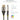 Alternate-Image1 Image for StarTech 3ft (1m) VESA Certified DisplayPort 1.4 Cable, 8K 60Hz HDR10, UHD 4K 120Hz Video, DP to DP Monitor Cord, DP 1.4 Cable, M/M