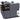 Out-of-Package Image for Brother LC401BKS Original Standard Yield Inkjet Ink Cartridge - Single Pack - Black - 1 Each