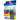 Left Image for Brother LC401XLYS Original High Yield Inkjet Ink Cartridge - Single Pack - Yellow - 1 Each