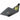 Alternate-Image3 Image for MAXCases Extreme Shell-L Chromebook Case for Asus C204M and C204EE Chromebook 11" (Black)