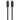 Main Image for Belkin 3.3 ft Thunderbolt USB-C to USB-C Cable - 24 pin to 24 pin - 100W PD - Black