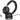 Life-Style Image for Jabra Evolve2 75 Wireless On-ear Stereo Headset - USB-A - Unified Communication - Black - Binaural - Ear-cup - 3000 cm - Bluetooth - 20 Hz to 20 kHz - MEMS Technology Microphone - Noise Cancelling