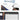 Alternate-Image5 Image for Samsill Two-Tone Padfolio, Resume Portfolio, Business Portfolio, with 8.5 x 11" Writing Pad, Brown and Dark Brown (71656)