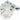 Alternate-Image11 Image for TRENDnet 6-Port 10G Switch, 4 x 2.5G RJ-45 Base-T Ports, TEG-S762, 2 x 10G RJ-45 Ports, 60Gbps Switching Capacity, Wall Mountable, Ethernet Splitter, NDAA & TAA Compliant, Lifetime Protection, Black