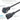 Alternate-Image1 Image for StarTech 10ft Power Extension Cord, Rotating Flat Plug Extension Cord, NEMA 5-15P to NEMA 5-15R Cable, 16 AWG, 125V/13A, UL Certified