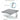 Alternate-Image2 Image for StarTech Laptop Stand for Desk, Supports 5kg / 11lb, Aluminum, Silver, Ergonomic Laptop Riser, Portable Laptop Holder for Desk