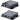 Alternate-Image1 Image for StarTech 4K HDMI Extender over CAT6/CAT5 Ethernet Cable, 4K 30Hz or 1080p 60Hz Video Extender, HDMI Transmitter and Receiver Kit