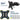 Alternate-Image3 Image for Mount-It! Universal Full Motion VESA Pole Mount