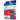 Left Image for Brother LC402XLMS Original High Yield Inkjet Ink Cartridge - Magenta - 1 Each
