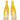 Main Image for Tripp Lite by Eaton Cat6 Gigabit Snagless Molded (UTP) Ethernet Cable (RJ45 M/M) PoE Yellow 3 ft. (0.91 m)