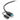 Alternate-Image1 Image for C2G 35ft Performance Series High Speed HDMI Cable - Active Optical Cable - Plenum Rated - 4K 60Hz - M/M - Black