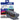 Main Image for Brother LC401 Genuine Multi-Pack Ink, Black/Cyan/Magenta/Yellow, Pack Of 4 Cartridges, LC4014PKS