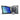 Main Image for MAXCases Shield Extreme-X2-H with Hand Strap for iPad 10/11 10.9" (2022) (Black Bezel-Gray Chromebook Case)
