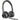 Left Image for Poly Voyager 4320 Microsoft Teams Certified Headset + BT700 Dongle + Charging Stand