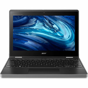 Acer TravelMate Spin B3 11.6" HD Touchscreen Intel N100 4GB RAM 128GB eMMC 2-in-1 Laptop with Windows 11 Pro (On Sale!)