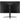 Rear Image for ViewSonic OMNI VX2728J 27 Inch Gaming Monitor 165hz 0.5ms 1080p IPS with FreeSync Premium, Advanced Ergonomics, HDMI, DP