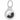 Main Image for Belkin Reflective Secure Holder with Key Ring for Apple AirTag