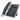 Alternate-Image1 Image for Poly Edge E100 IP Phone - Corded - Corded - 3 Multiple Conferencing - Desktop, Wall Mountable - White, Midnight Blue