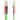 Alternate-Image1 Image for StarTech 20m (65.6ft) LC to LC (UPC) OM5 Multimode Fiber Optic Cable, 50/125&micro;m Duplex Zipcord, 40G/100G, LSZH Fiber Jumper Cord