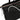 Alternate-Image7 Image for Swissdigital KATY ROSE NG Black Tote Bag - USB Charging Port, RFID Protection, LED Light, Eco-Friendly Fabric, 14" Laptop Compartment, Powerbank Pocket, Key Clip & Multifunctional Pockets
