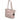 Left Image for Swissdigital KATY ROSE NG Lotus Tote Bag - USB Charging Port, RFID Protection, LED Light, Eco-Friendly Fabric, 14" Laptop Compartment, Powerbank Pocket, Key Clip & Multifunctional Pockets