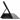 Alternate-Image1 Image for Targus Click-In THZ957GL Carrying Case (Folio) for 10.9" Samsung Galaxy Tab A9+ Tablet - Black
