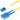 Main Image for StarTech 20m (65.6ft) LC to SC (UPC) OS2 Single Mode Duplex Fiber Optic Cable, 9/125, 100G, Low Insertion Loss, LSZH Fiber Jumper Cord