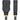 Alternate-Image2 Image for StarTech 6.6ft (2m) HDMI 2.0 Extension Cable, High Speed HDMI Port Saver Cable, 4K 60Hz, HDMI Male to Female Extension Adapter Cord