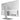 Rear Image for MSI Modern AM272P 1M-820US - All-in-One Computer - Intel Core 7-150U - 32 GB - 1 TB PCI Express NVMe SSD - 27" Full HD IPS Display - Desktop - White - W11 - 1Y Warranty