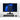 Alternate-Image5 Image for MSI Modern AM242TP-1098US - 24" IPS Touchscreen Display - All-in-One PC- Intel Core 3-100U - 8 GB - 512 GB SSD -W11P - 3Y Warranty