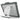 Alternate-Image4 Image for MAXCases Shield Extreme-X2 for iPad 10/11 10.9" (2022) (Black Bezel-Gray Chromebook Case)