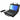Alternate-Image4 Image for MAXCases Explorer 5 Work-In Case w/Pocket 14" w/ Shoulder Strap (Black)