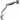 Main Image for Mount-It! Single Monitor Arm Desk Mount with Gas Spring, C-Clamp and Grommet - Silver