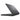 Rear Image for Dell Chromebook 3000 3120 11.6" Clamshell Chromebook - HD - 60 Hz - Intel N100 - 4 GB - 64 GB Flash Memory - English (US) Keyboard - Gray