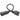 Alternate-Image1 Image for Eaton Tripp Lite Series NEMA 5-15R to C14 Computer AC Power Cable - 13A, 125V, 16 AWG, 1 ft. (0.31 m), Black