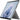 Left Image for Microsoft Surface Pro 10 Tablet - 13" - 16 GB - 256 GB SSD - Windows 11 Pro - 5G - Platinum