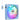 Alternate-Image4 Image for Thermaltake CT120 EX ARGB Sync PC Cooling Fan Hydrangea Blue (3-Fan Pack) - 3 Pack