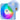 Alternate-Image6 Image for Thermaltake CT120 EX ARGB Sync PC Cooling Fan Hydrangea Blue (3-Fan Pack) - 3 Pack