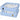 Alternate-Image3 Image for Thermaltake CT120 EX ARGB Sync PC Cooling Fan Hydrangea Blue (3-Fan Pack) - 3 Pack