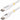 Main Image for StarTech 3ft White USB-C Charging Cable, USB-IF Certified USB C Cable, 240W PD EPR, USB 2.0 Type-C Laptop Charger Cord, TPE Jacket