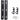 Alternate-Image4 Image for StarTech Under Desk Cable Management Tray, Length Adjustable, Clamp-On Installation, No Drilling Required, Black