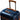 Alternate-Image8 Image for CHAMPS Vintage Collection - Hardside Carry-on - Navy