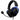 Main Image for HyperX Cloud Gaming Headset (Black-Blue)