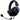 Alternate-Image1 Image for HyperX Cloud Gaming Headset (Black-Blue)