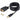 Alternate-Image8 Image for StarTech 6.6ft/2m USB to Null Modem Serial Adapter Cable, COM Retention, FTDI, RS232, Changeable DB9 Screws/Nuts, Windows/macOS/Linux