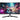 Front Image for Lenovo Legion R32qc-30 32" Class WQHD Curved Screen Gaming LED Monitor - 16:9 - Raven Black