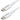 Main Image for StarTech 3.3ft (1m) USB-C Charging Cable, Charge & Sync, 60W (3A) PD, USB 2.0 Laptop Charger Cable - White USB C Charging Cord