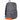 Left Image for Champs Vintage Carrying Case (Backpack) for 11" to 15.6" Water Bottle, Notebook, Tablet, Glasses, Earphone, Travel - Gray