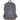 Rear Image for Champs Vintage Carrying Case (Backpack) for 11" to 15.6" Water Bottle, Notebook, Tablet, Glasses, Earphone, Travel - Gray