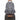 Alternate-Image3 Image for Champs Vintage Carrying Case (Backpack) for 11" to 15.6" Water Bottle, Notebook, Tablet, Glasses, Earphone, Travel - Gray